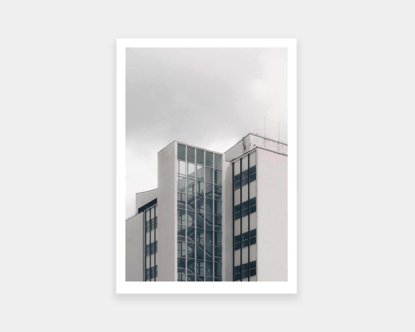 Renold Building Print