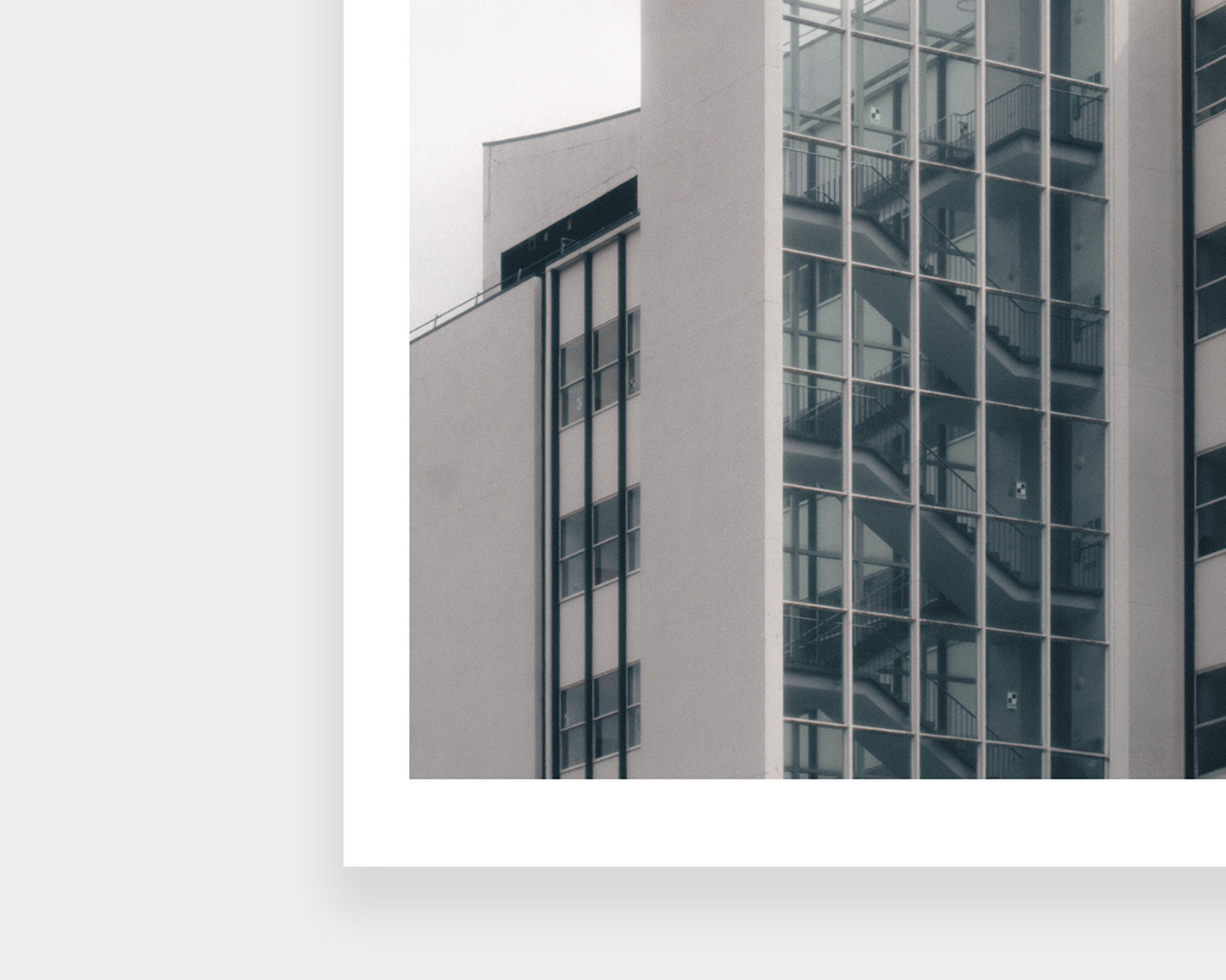Renold Building Print