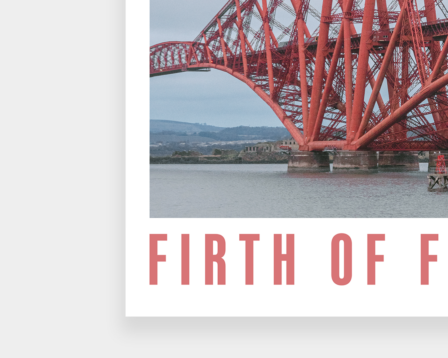 Firth of Forth Print