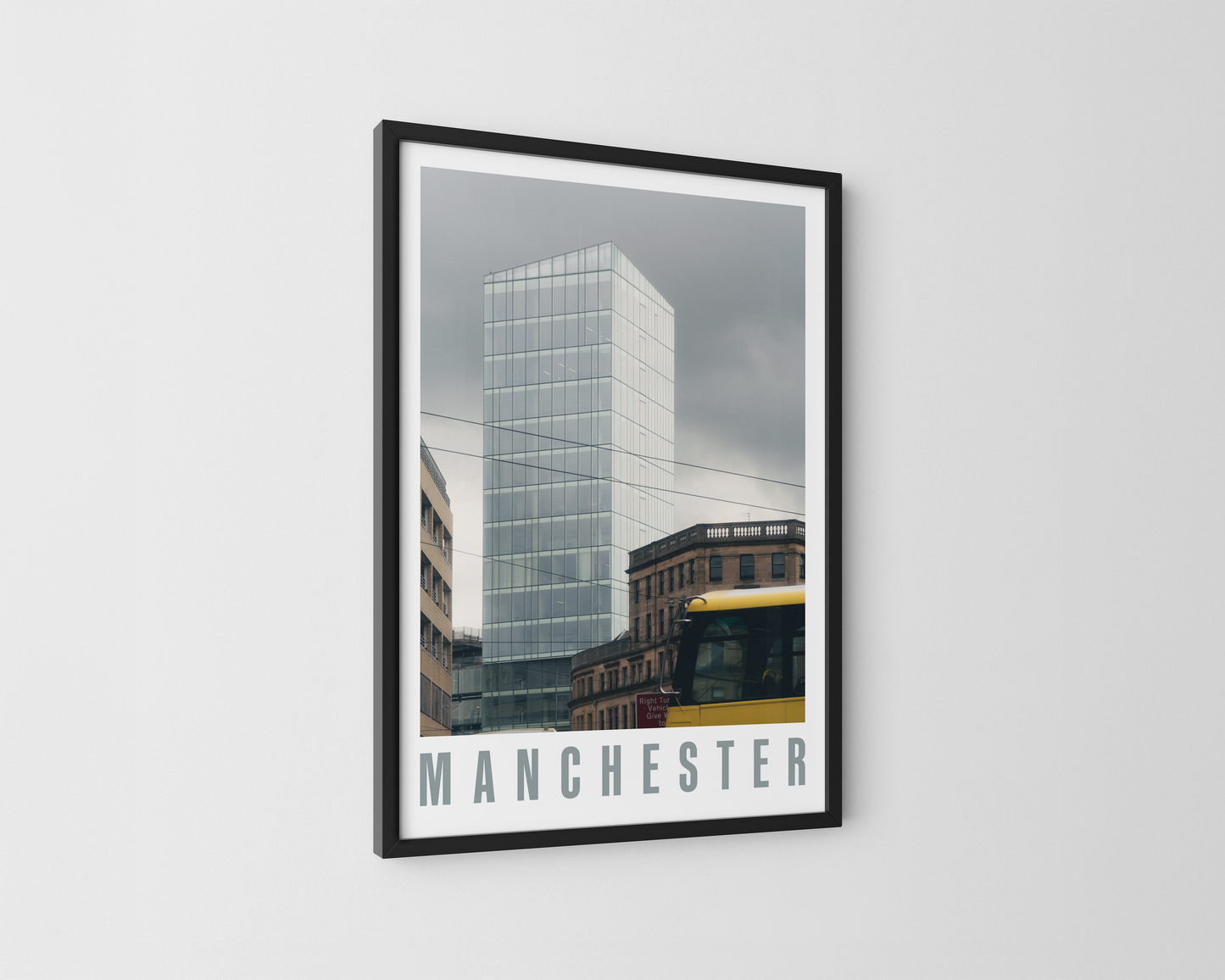 Back Turner Street Print