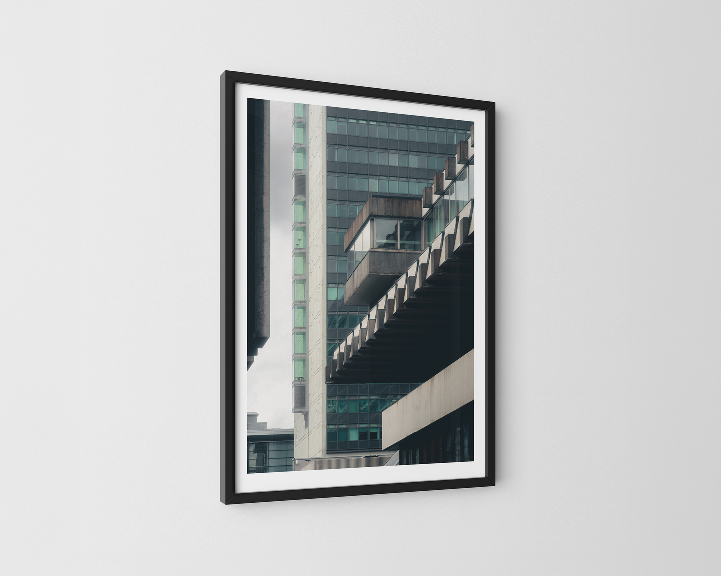 New York Street Print