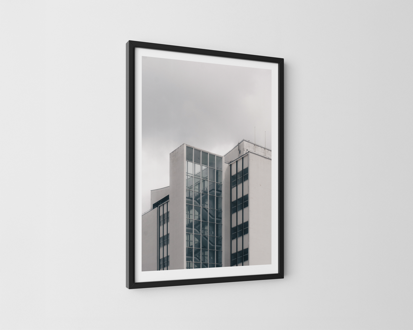 Renold Building Print