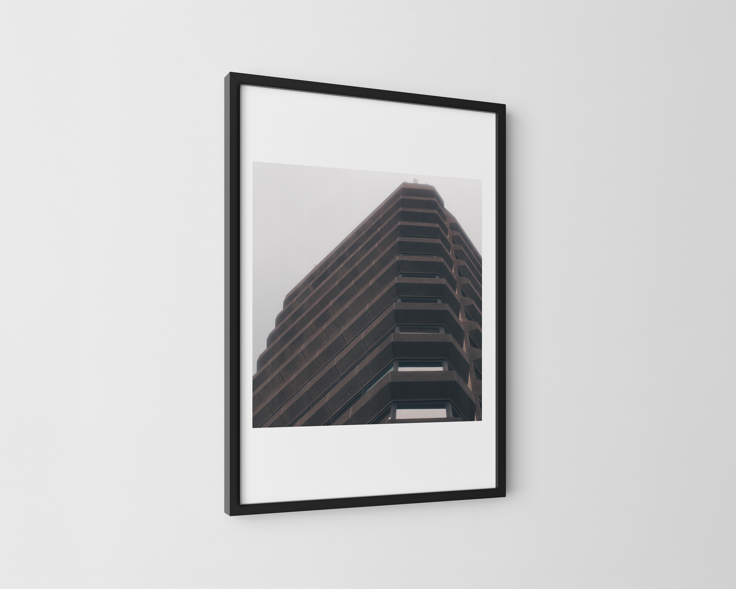 Lowry House Print