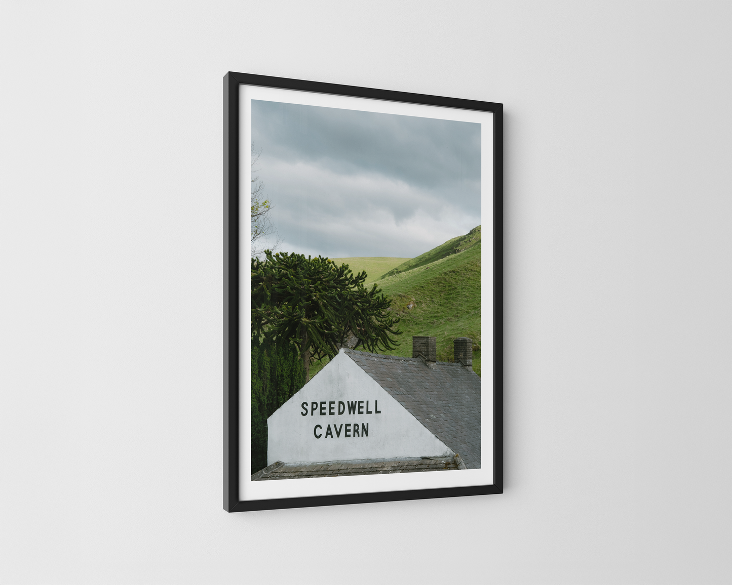 Speedwell Cavern Print
