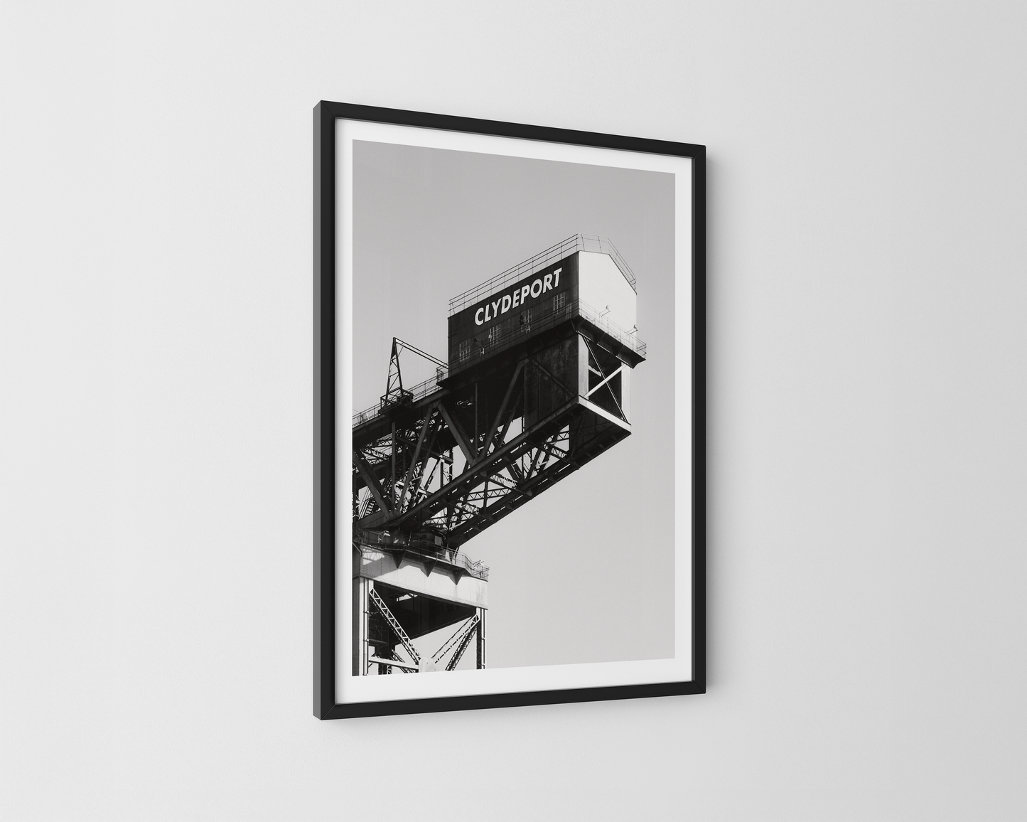 Clydeport Print