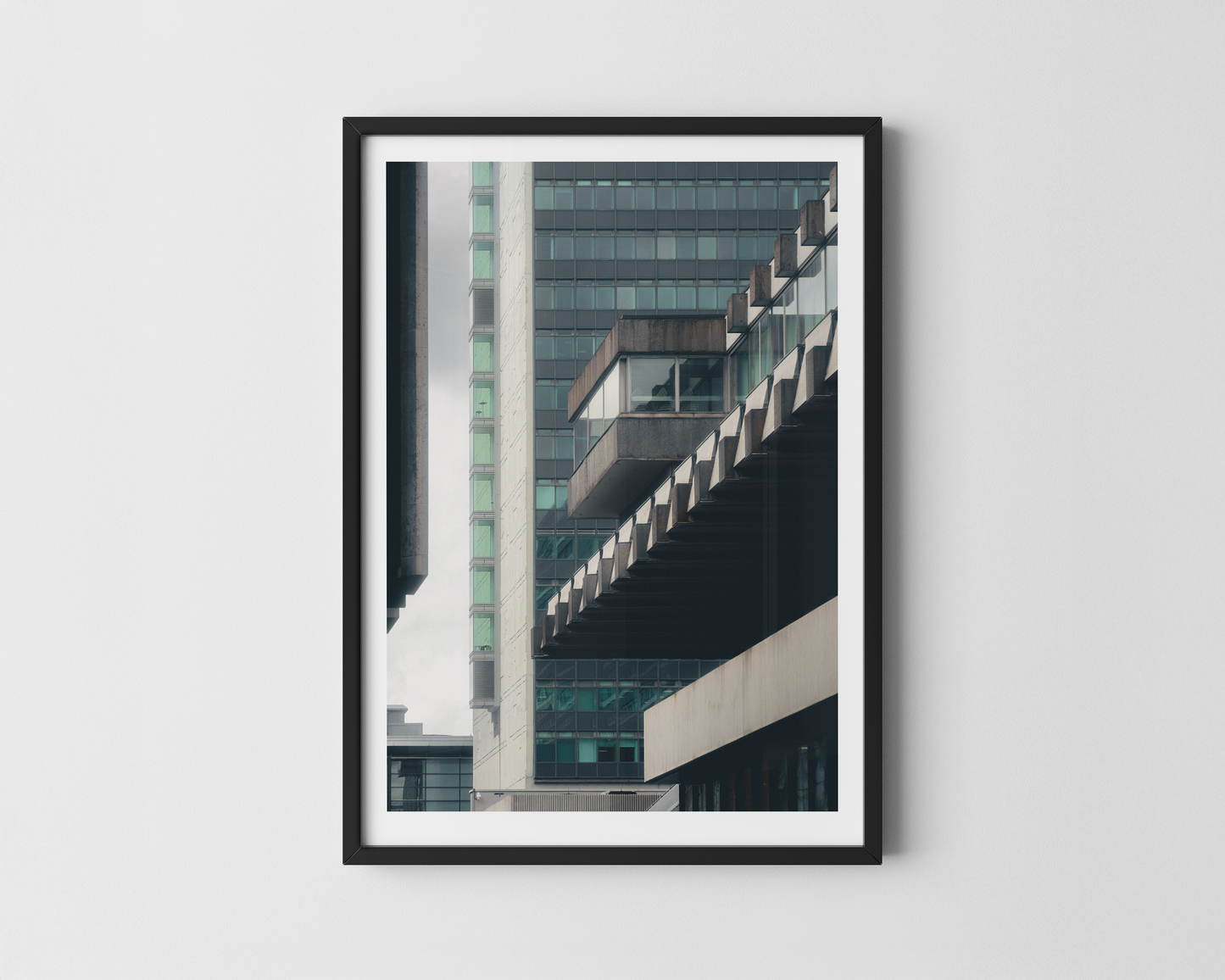 New York Street Print