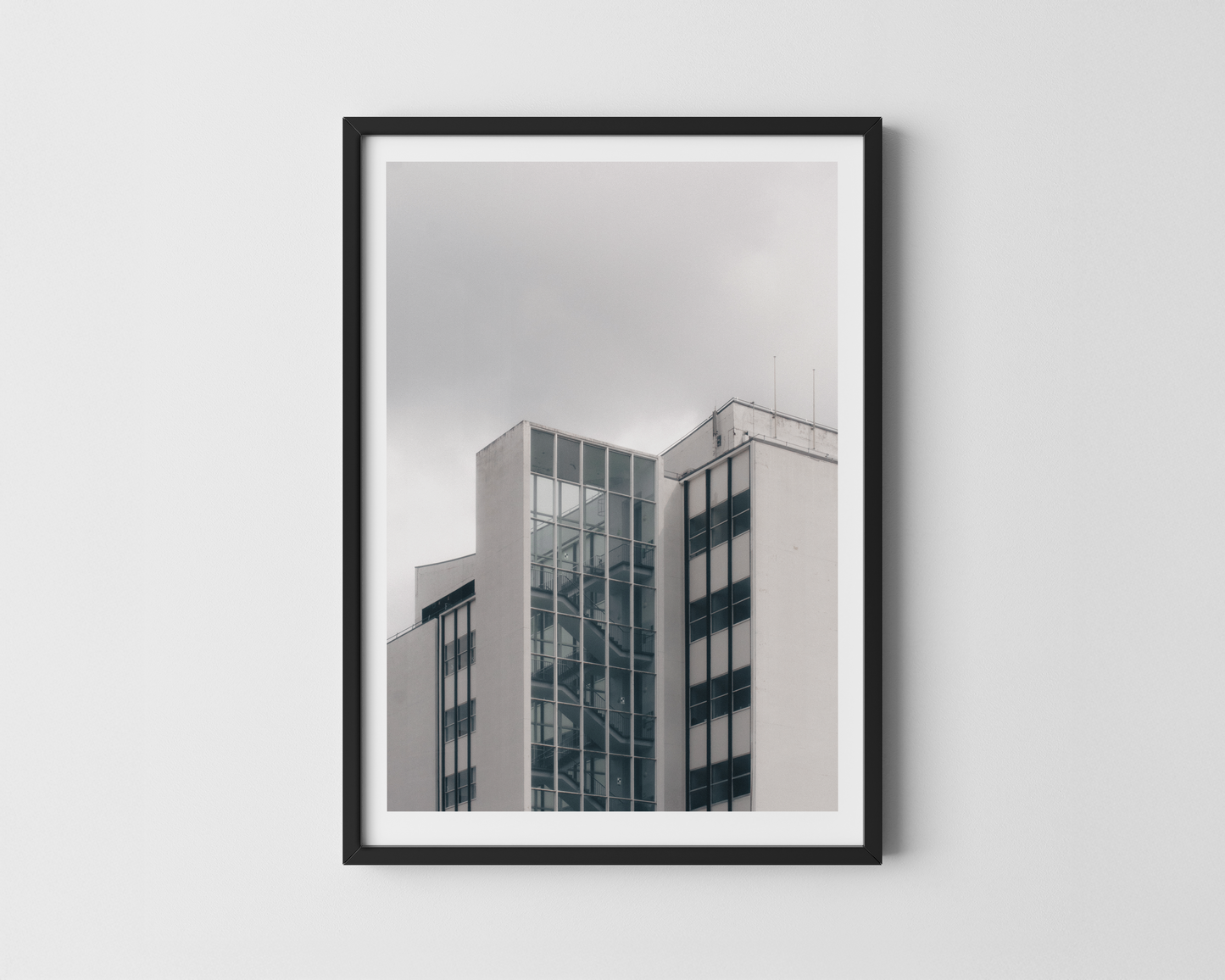 Renold Building Print