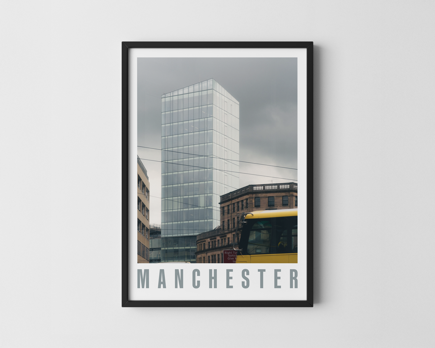 Back Turner Street Print