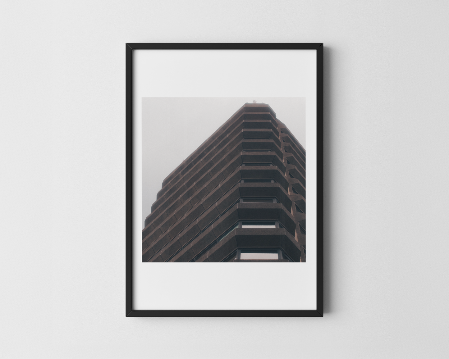 Lowry House Print