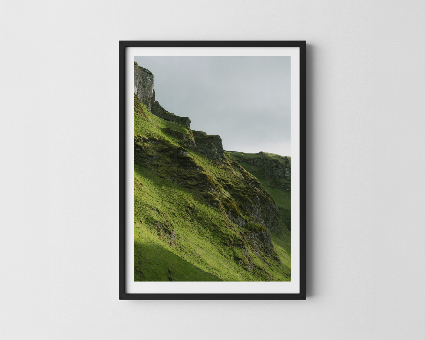 Winnats Pass Print