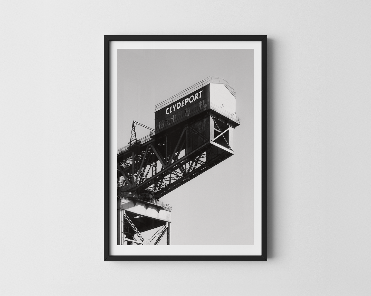 Clydeport Print