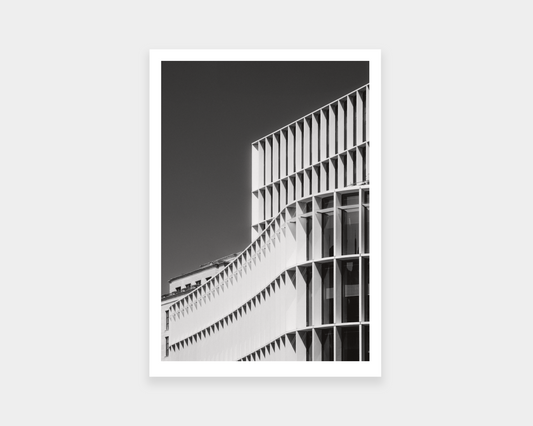 Ludgate Hill London Print