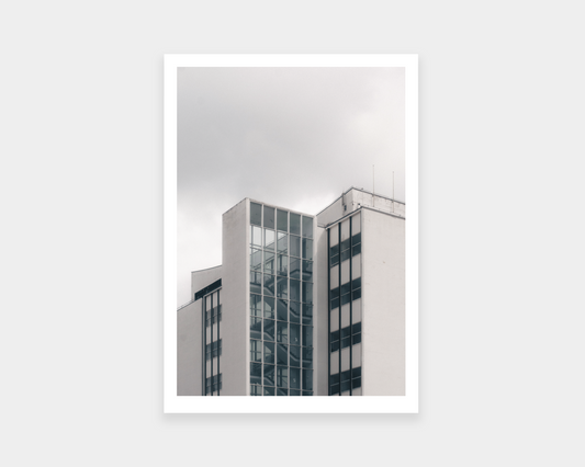 Renold Building Print