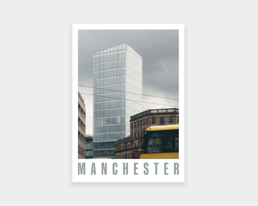 Back Turner Street Print
