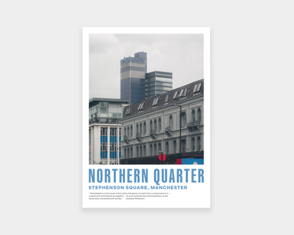 Northern Quarter Print