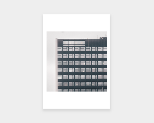 Portland Tower Print