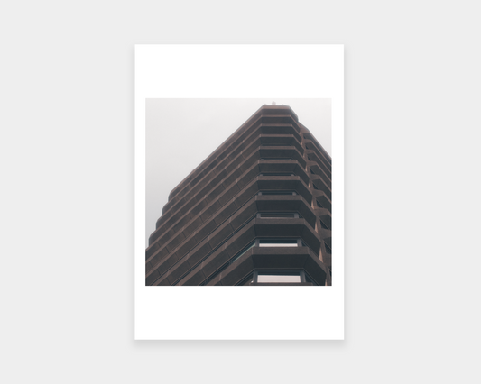 Lowry House Print