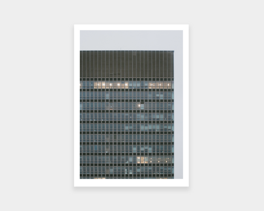 Arts Tower Sheffield Print