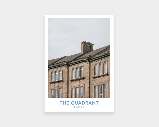The Quadrant Buxton Print