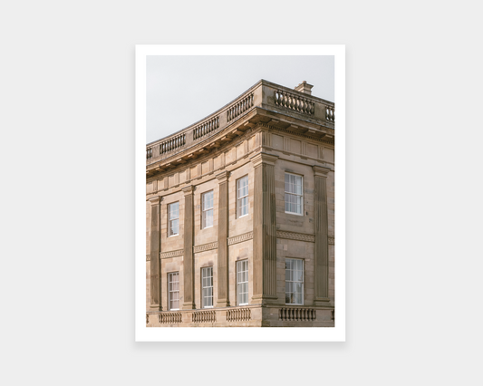 The Crescent Print