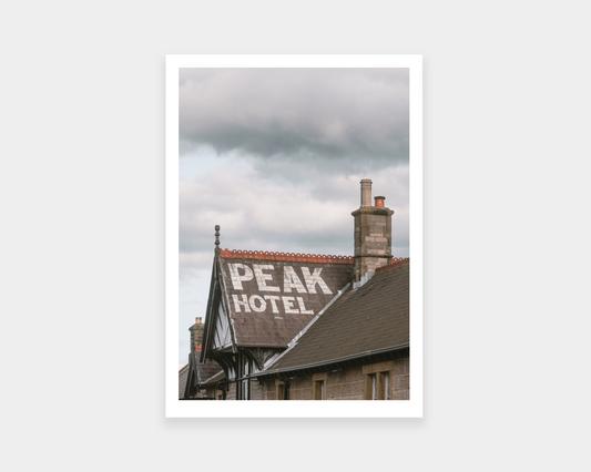 The Peak Hotel Print