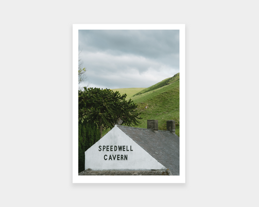 Speedwell Cavern Print