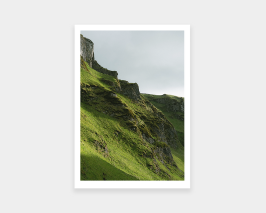 Winnats Pass Print