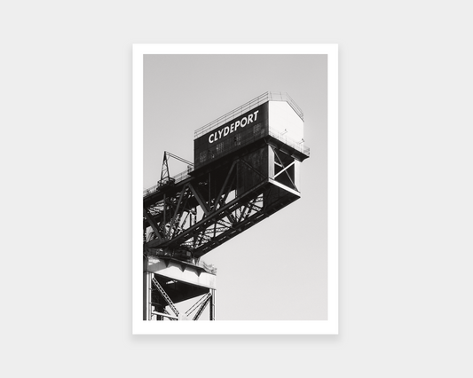 Clydeport Print