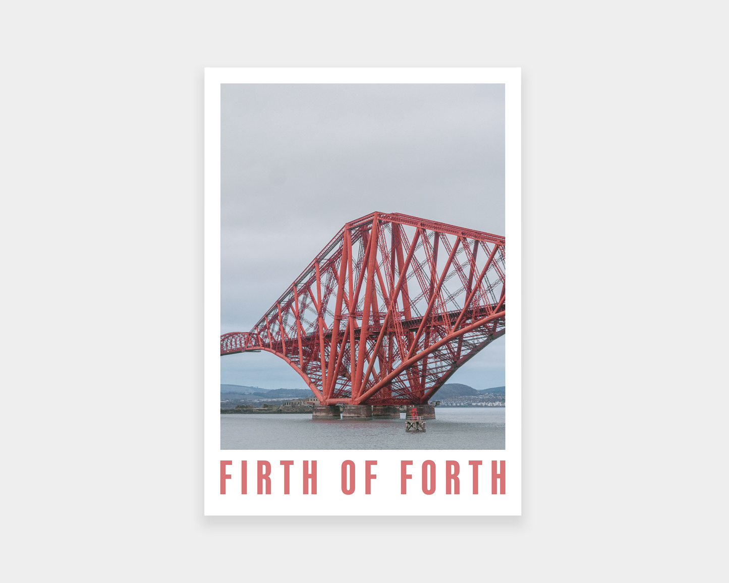 Firth of Forth Print