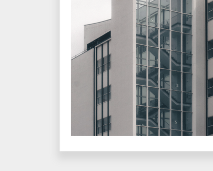 Renold Building Print