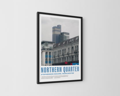 Northern Quarter Print