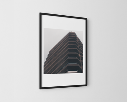 Lowry House Print