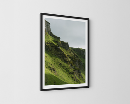 Winnats Pass Print