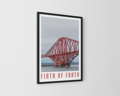 Firth of Forth Print