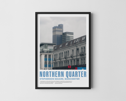 Northern Quarter Print
