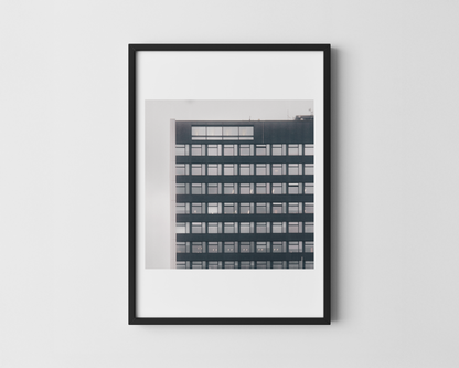 Portland Tower Print