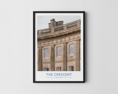 The Crescent Buxton Print