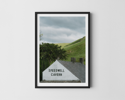 Speedwell Cavern Print