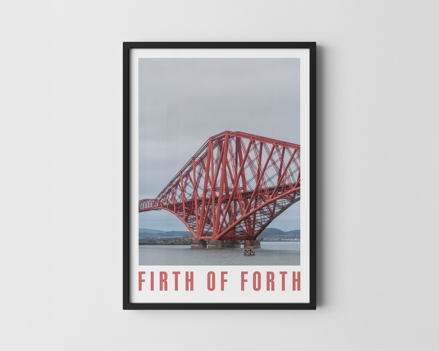 Firth of Forth Print