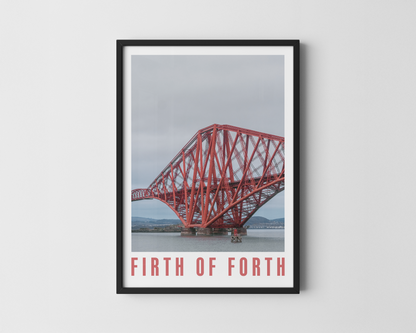 Firth of Forth Print