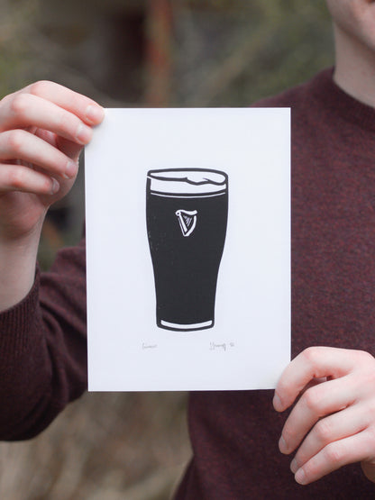 Guinness Print